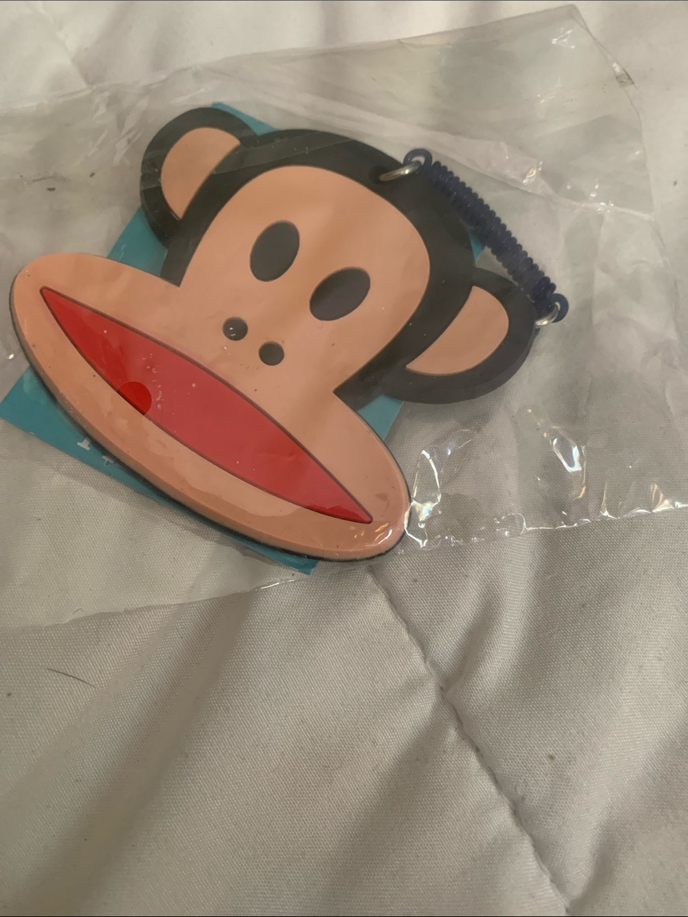 Paul frank key chain